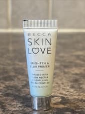 Image of Becca Skin Love Brighten and Blur Primer, 6ml New & Sealed