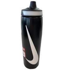 Image of Nike Refuel Water Bottle 24oz 700ml Black New