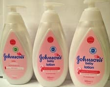 Image of Johnsons Baby Lotion With Coconut Oil 3x500 Ml