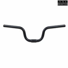 Image of Brompton Handlebar M / H Type [2] - Low Rise - 2017 Onwards - Black