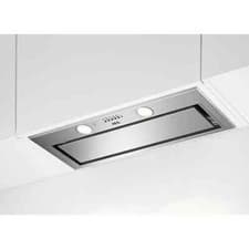Image of AEG DGE5861HM 6000 Series 80cm Canopy Cooker Hood with Hob2Hood - Stainless NEW