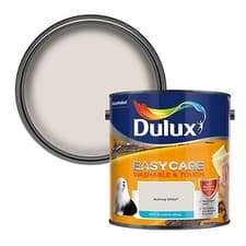 Image of Dulux Easycare Nutmeg White Matt Emulsion Washable Tough Wall Ceiling 2.5L Paint
