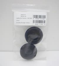 Image of 2 pcs. Jabra BiZ 2300-series spare replacement Leatherette Ear Cushion 14101-37