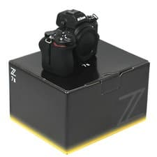 Image of Nikon Z7 Mark II Mirrorless Digital Camera Body