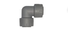 Image of Polypipe PolyPlumb PB122 22mm 90 Degree Elbow