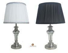 Image of Luxury Bedroom Living Room Bedside Table Lamp Crystal Table Lamp 648