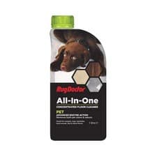 Image of Rug Doctor FlexClean Pet All-In-One Floor Cleaner; 1 litre