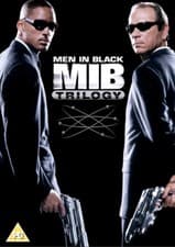 Image of Men in Black/Men in Black 2/Men in Black 3 DVD (2019) Tommy Lee Jones,