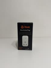Image of 1 x NEW Hive Active Smart Plug White SLP2B