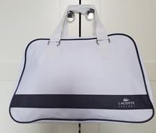 Image of Lacoste PARFUMS Bag DUFFEL TRAVEL GYM BAG MEDIUM SIZE