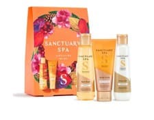 Image of Sanctuary Spa Signature Spa Day Set