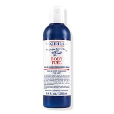 Image of Kiehl’s Body Fuel All in One Energizing Wash Hair Body Cleanser Men 250ml 8.4Oz