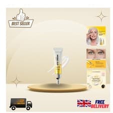 Image of Rapid Anti-Aging Under-Eye Puffiness Reducer - Lightweight, Non-Greasy Formula