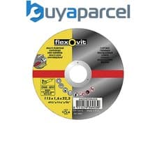 Image of Flexovit 66252926779 Multi-Purpose Cutting Disc 230 x 22mm FLV26779