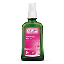 Image of Weleda Wild Rose Harmonising Body Oil - 100ml