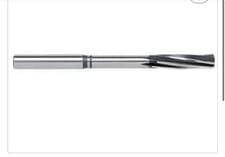 Image of Hertel 8.1mm HSS-E Spiral Point DIN212 Chucking Reamer
