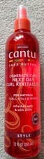 Image of Cantu Shea Butter Comeback Curl Next Day Curl Revitalizer - Natural curls 355ml