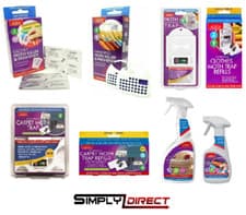 Image of Acana Carpet Moth Killer Hanging Units Lavender Fresh spray - COMPLETE RANGE