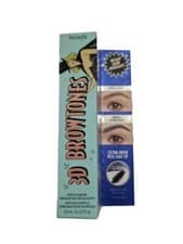 Image of Benefit 3D Browtones Deep Blue Shade Subtle Brow Enhancing Highlights 6ml