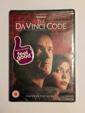 Image of The Da Vinci Code (DVD, 2007)