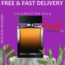 Image of Dolce & Gabbana The One For Men Eau de Parfum 100ml Spray BRAND NEW FREE DELIVER