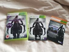 Image of Darksiders II 2 Death Rides Pack Xbox 360 Video Game w/ original inserts
