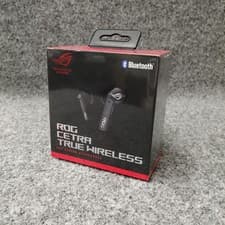 Image of ASUS ROG Cetra True Wireless Gaming Earbuds ANC Low Latency TWS Black