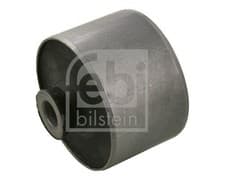 Image of Febi Bilstein 22854 Rear Left Right Axle Beam Bushing Fits Opel Renault Vauxhall