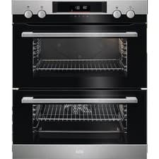 Image of AEG DUK531160M 6000 SurroundCook Built-under Double Oven with Catalytic Cleaning