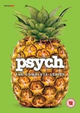 Image of Psych: The Complete Series DVD (2017) James Roday cert 15 31 discs ***NEW***