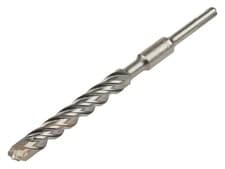Image of DEWALT Elite SDS+ 16mm Carbide 4 Cutter Drill Bit 250mm