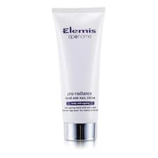 Image of Elemis Sp@Home Pro-Radiance Hand and Nail Cream 100ml (New) - Free Postage