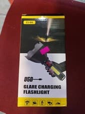 Image of USB Charging Flashlight