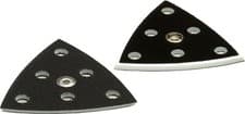 Image of Festool Sanding Pad StickFix for V93 Sanding Sheets RO 90 - Hard 2 Pack - 488716