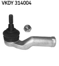 Image of SKF VKDY 314004 TIE ROD END FRONT AXLE RIGHT FOR FORD,VOLVO