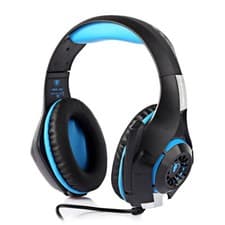 Image of Gaming Chat Headset with Mic BLACK G9000 FOR PS5 PS4 XBOX Series X Wii Switch