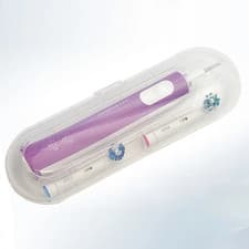 Image of Electric Toothbrush Case Travel Holder Storage Box For Oral-b & Philips Simple