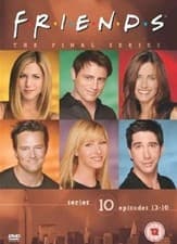 Image of FRIENDS SERIES 10 EPISODES 13-16 DVD NEW SEALED 4 EPISODES + FREE UK POST #250