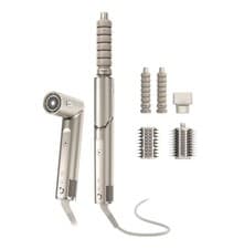 Image of Shark FlexStyle 4-in-1 Air Styler & Hair Dryer New. Salted.[HD436SLUK]