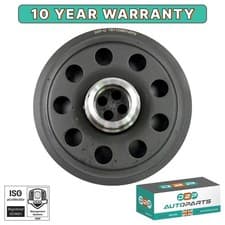 Image of CRANKSHAFT PULLEY FOR BMW 1 2 3 4 5 6 7 SERIES X1 X3 X4 X5 11238512072 7797995
