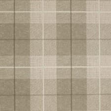 Image of Arthouse Country Tartan Hessian Plaid Check Textured Wallpaper Taupe 294903