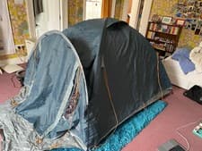 Image of Vango TAY 300 3-Person Tent - Blue