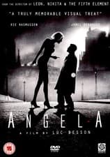 Image of Angel-A DVD