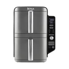 Image of Ninja Double Stack XL Air Fryer | Dual Zone, 9.5L | REFURB | SL400UK