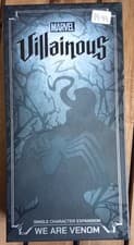 Image of Marvel Villainous Venom Expansion Game