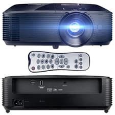 Image of Optoma Home Cinema Projector HD145X Full HD 1080p 3400 ANSI lumens 3D Support #A