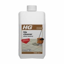 Image of HG Hard Floor Tile Cleaner Shine Restorer Product 17 Ceramic Tile Floor Cleaner