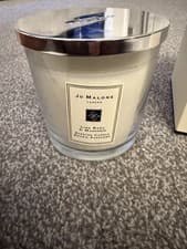 Image of Jo Malone Lime Basil & Mandarin Candle 600g RRP £152