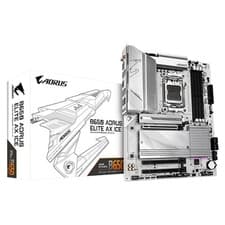 Image of Gigabyte B650 AORUS ELITE AX ICE Ddr5 Motherboard