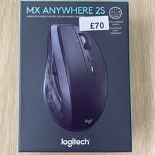 Image of Brand New Sealed Logitech MX Anywhere 2S Bluetooth Edition Wireless Mouse